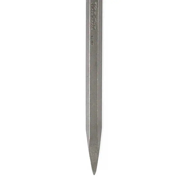 Cincel de punta SDS PLUS Makita de 250mm