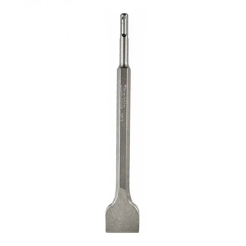 Broca cincel plano SDS PLUS Makita de 40 x 250mm