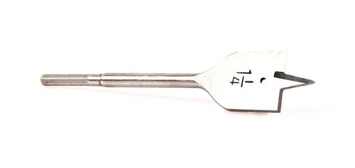 Broca espada para madera Makita de 1-1/4"