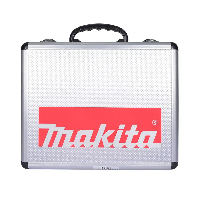 Kit de brocas y cinceles SDS PLUS Makita D-31734 de 13 piezas