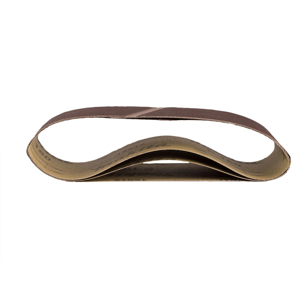 Lija de banda Makita de 3" x 21" grano 180 3 piezas