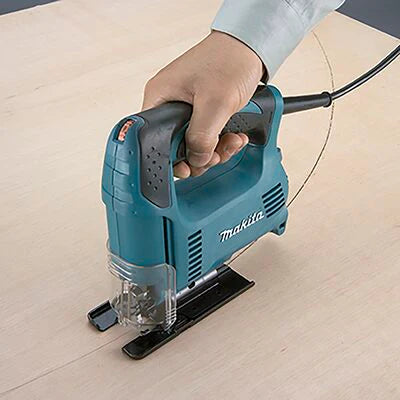 Sierra caladora Makita 4327K de 450W