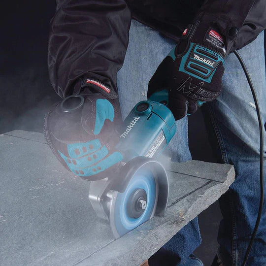 Esmeriladora angular de 5'' Makita GA5010 de 1050W