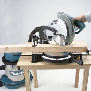 Sierra de inglete Makita MLS100X1 de 1500W