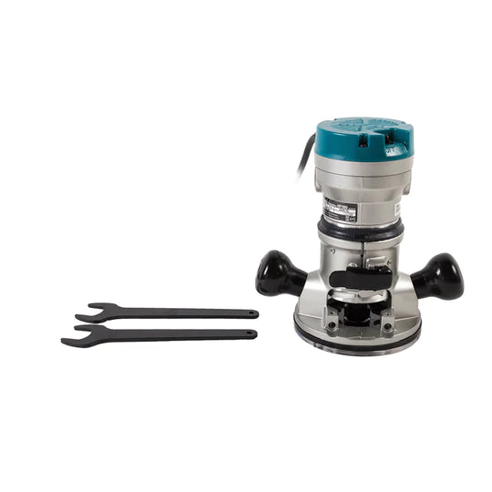 Router Makita RF1100 de 2 hp