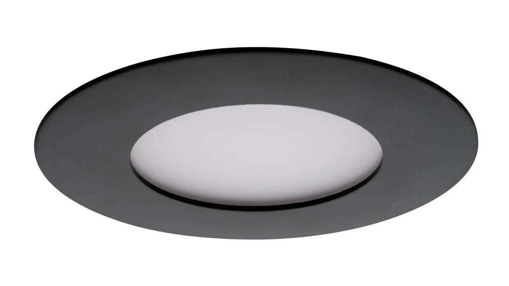 Led empotrable Razor CCT NDR de 6" con luz ajustable y apto para zonas húmedas