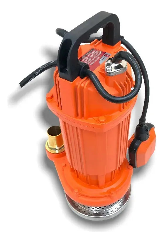 Bomba sumergible Munich QDX6-18 de 1hp