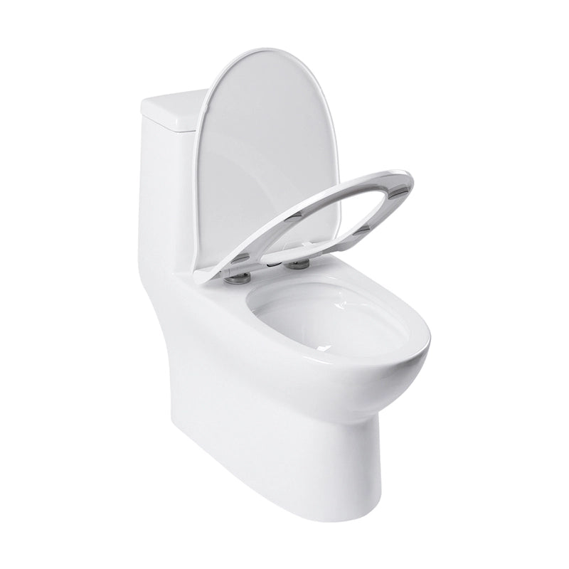 Wc sanitario one piece Serra Urrea blanco