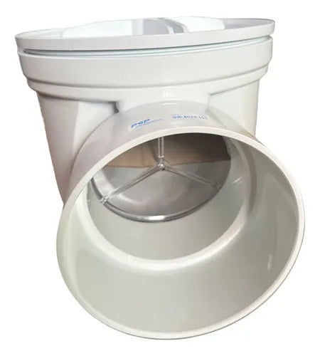 Válvula check PCP anti-retorno eco de 160mm