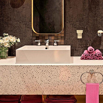 Mezcladora para lavabo de 8" Proyecta