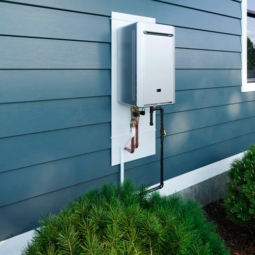 Calentador instantáneo de gas Rinnai RE199