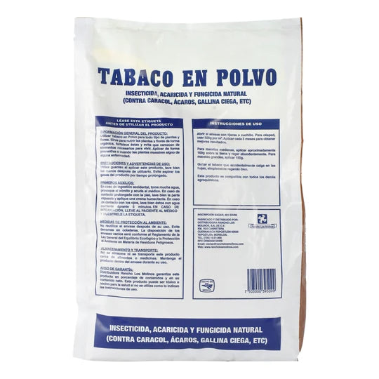 Tabaco en polvo de 1kg Vita