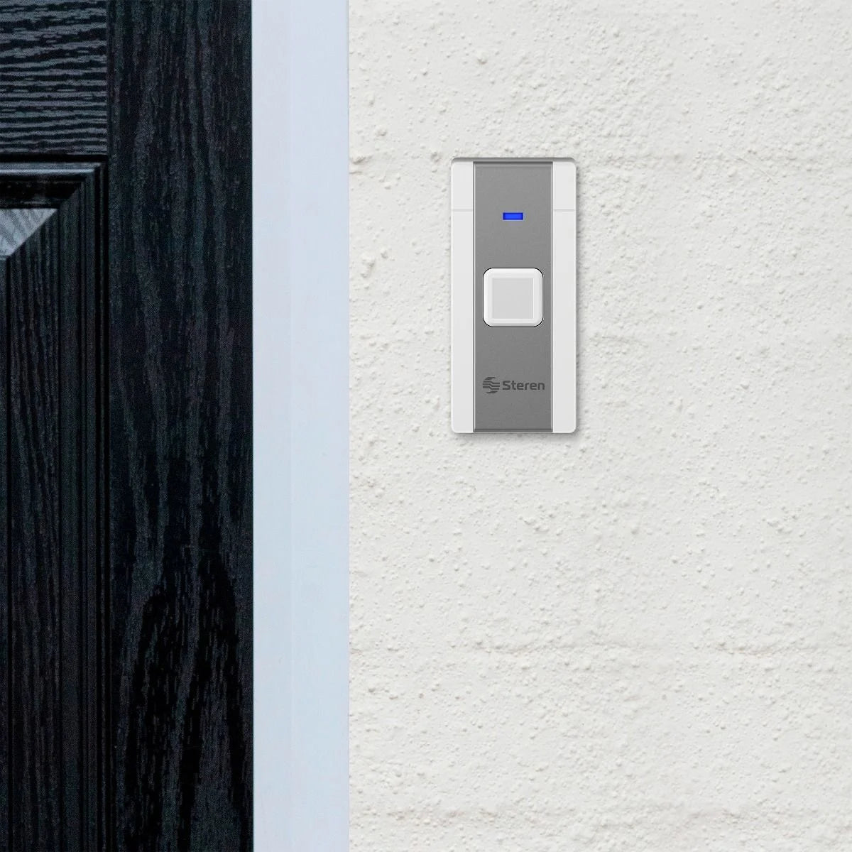 Timbre inalámbrico Steren de 36 tonos y 200m de alcance