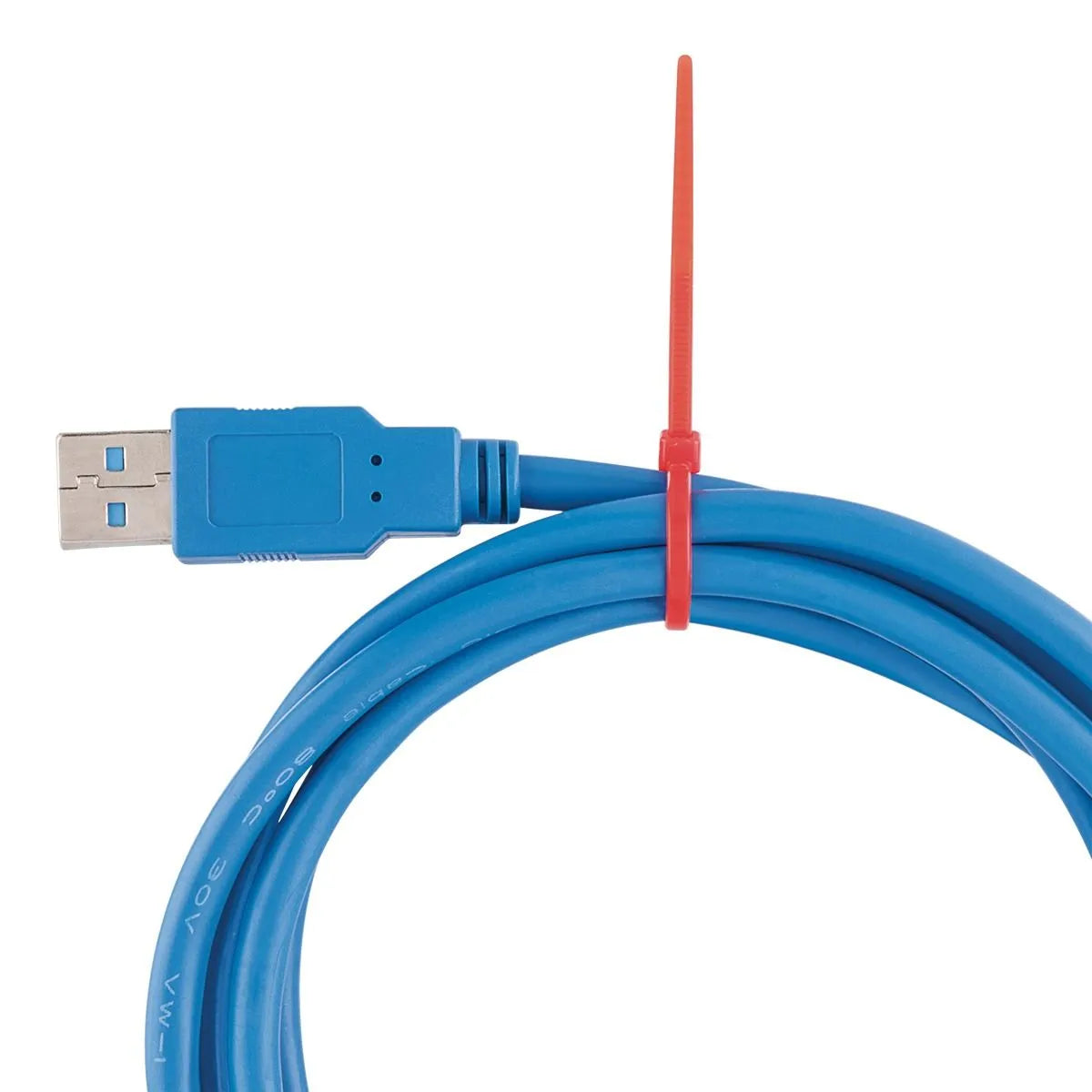 Estuche con 300 cinchos sujetacables Steren