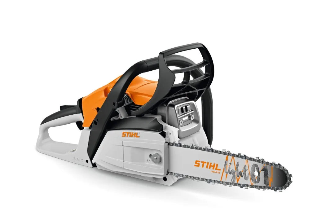 Motosierra Stihl MS 172 potencia 2 hp espada de 16"