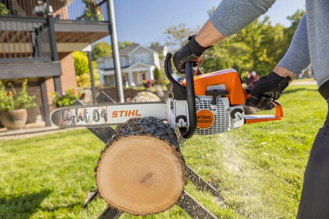Motosierra Stihl MS 250 espada R 20" 3.1 Hp