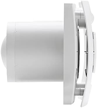 Extractor para baño autónomo e inteligente Silent Dual 200 Soler&Palau