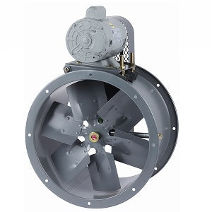 Extractor de aire tubular con motor exterior TTB 400 Soler&Palau