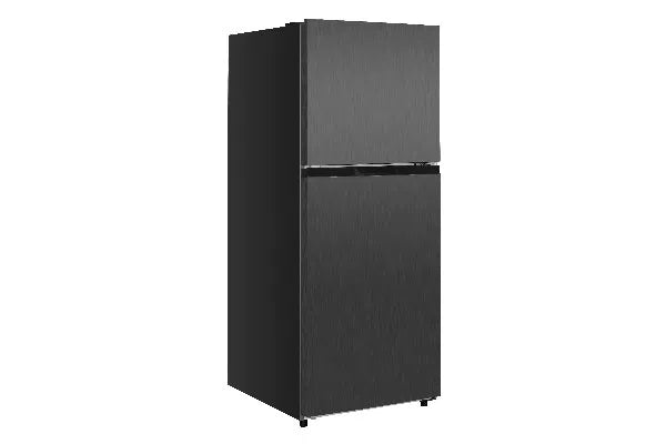 Refrigerador TCL gris oxford de 12 pies