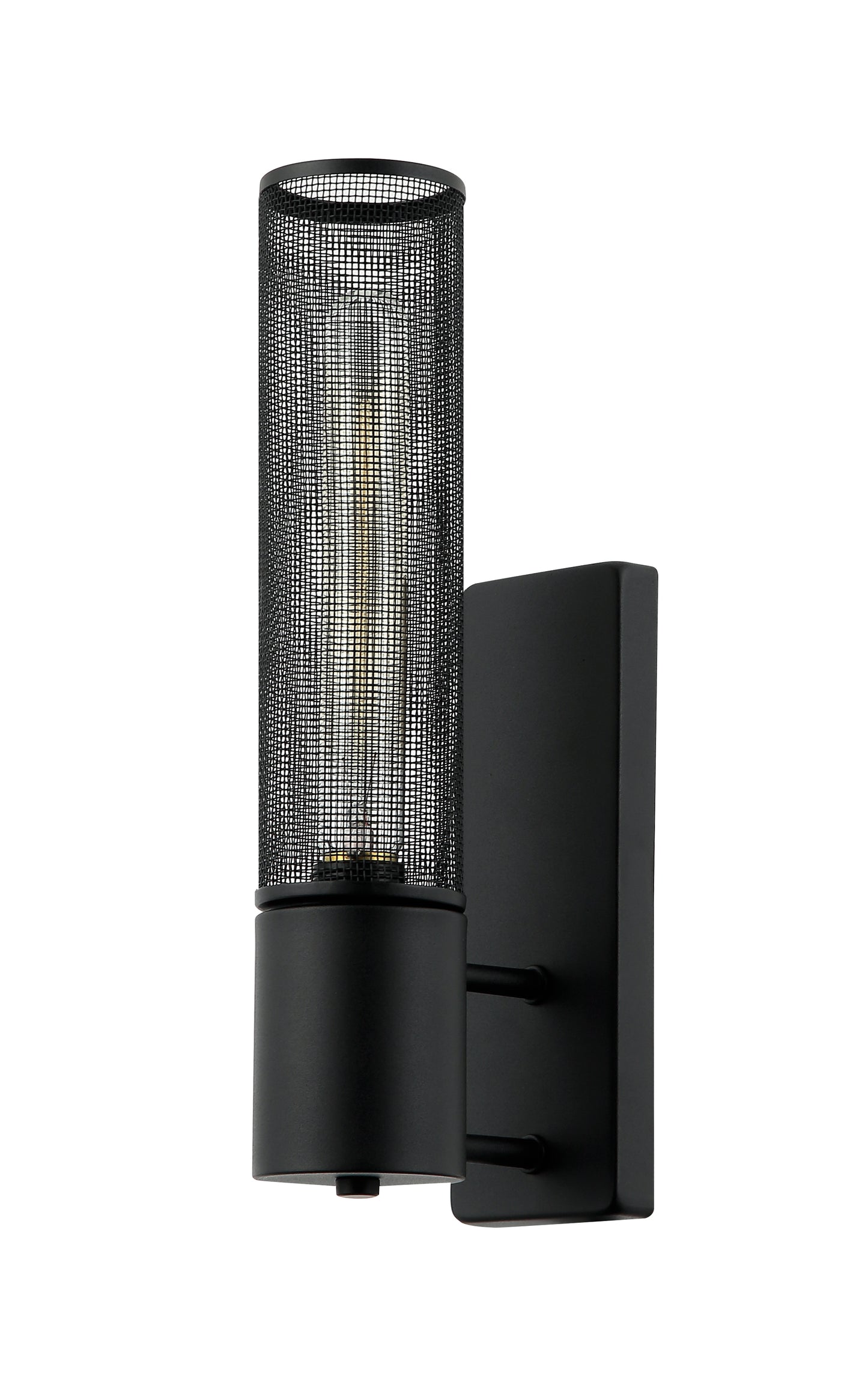 Luminaria de pared Massim negro Tecnohome