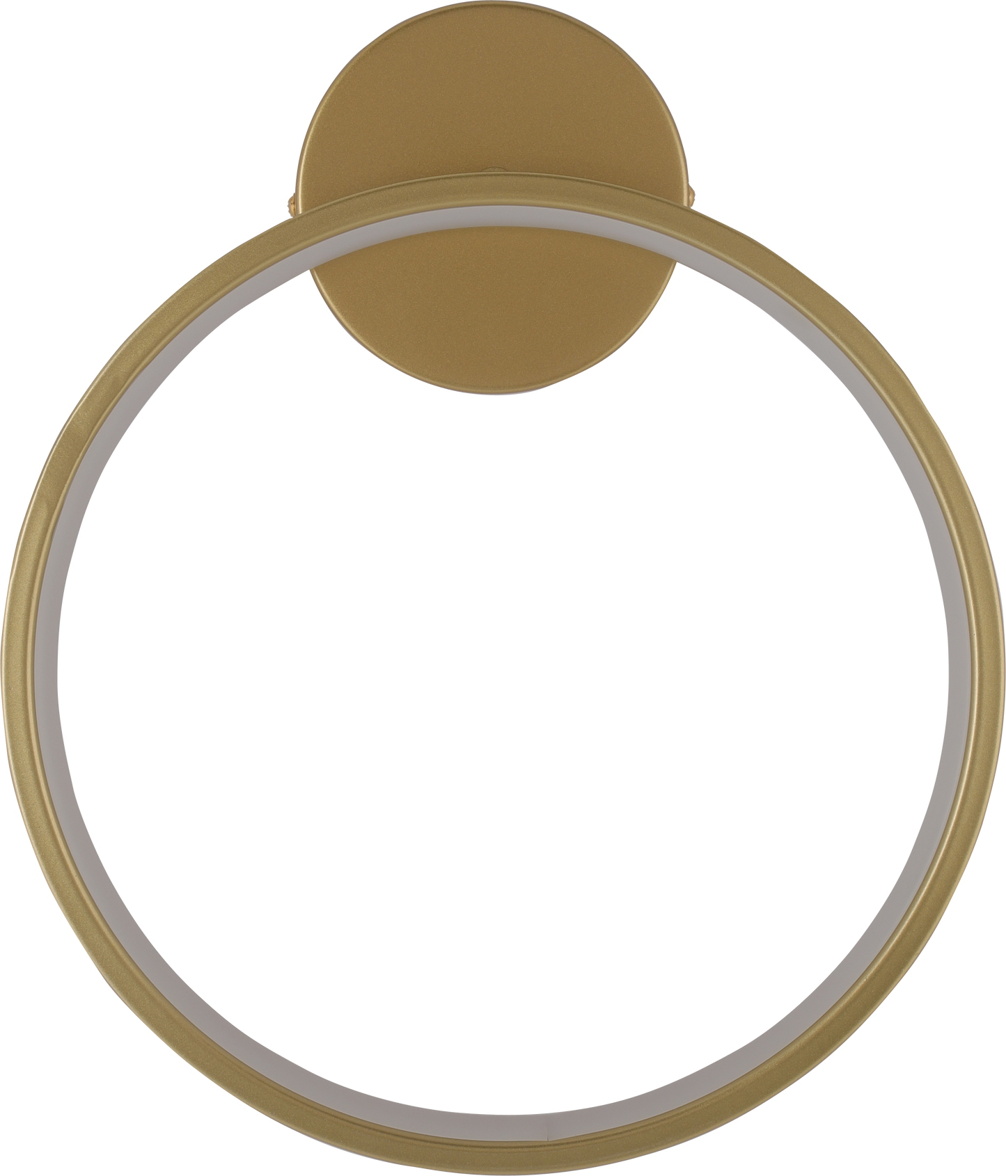 Luminaria de pared Onis Tecnohome dorado 4000k