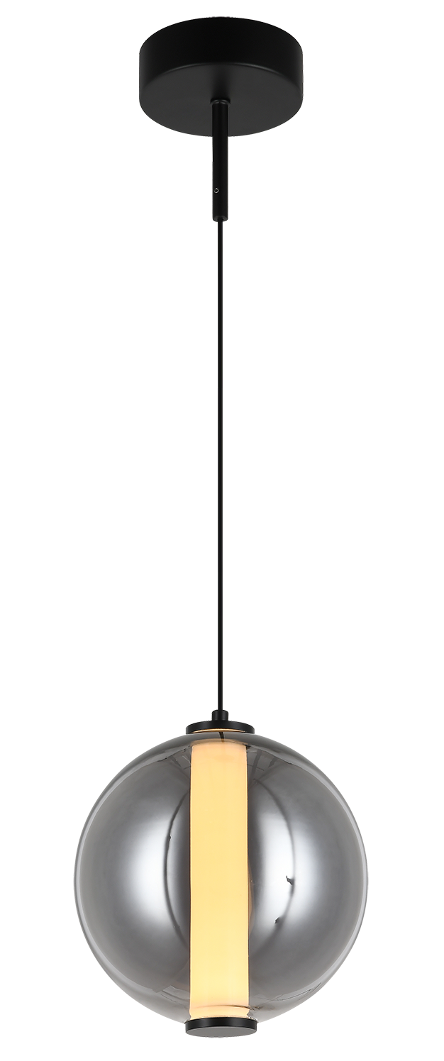 Lámpara colgante Vitelli Tecnohome luz cálida 3000k