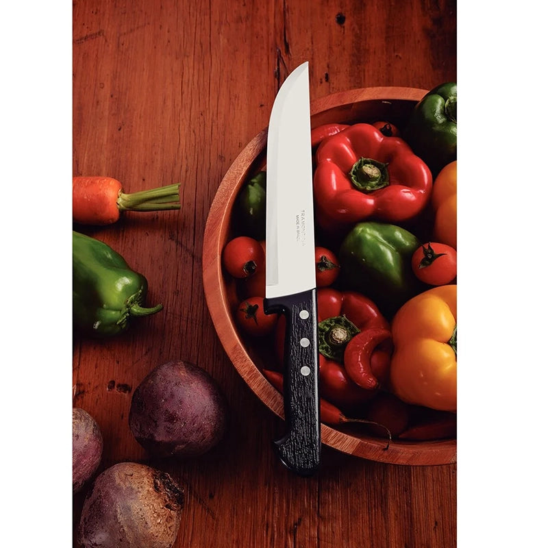 Cuchillo de cocina de 7" Tramontina