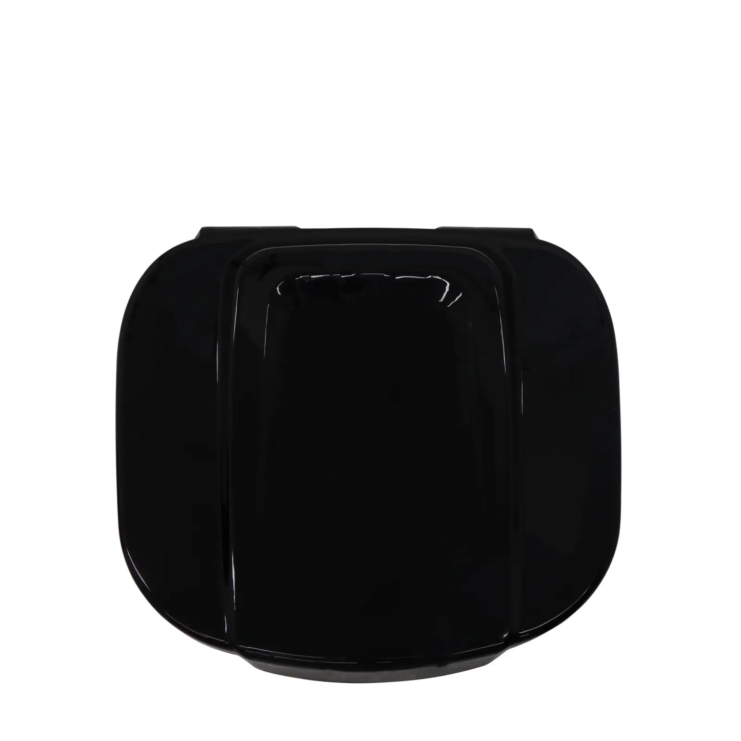 Basurero Tramontina T-Force negro de 50L