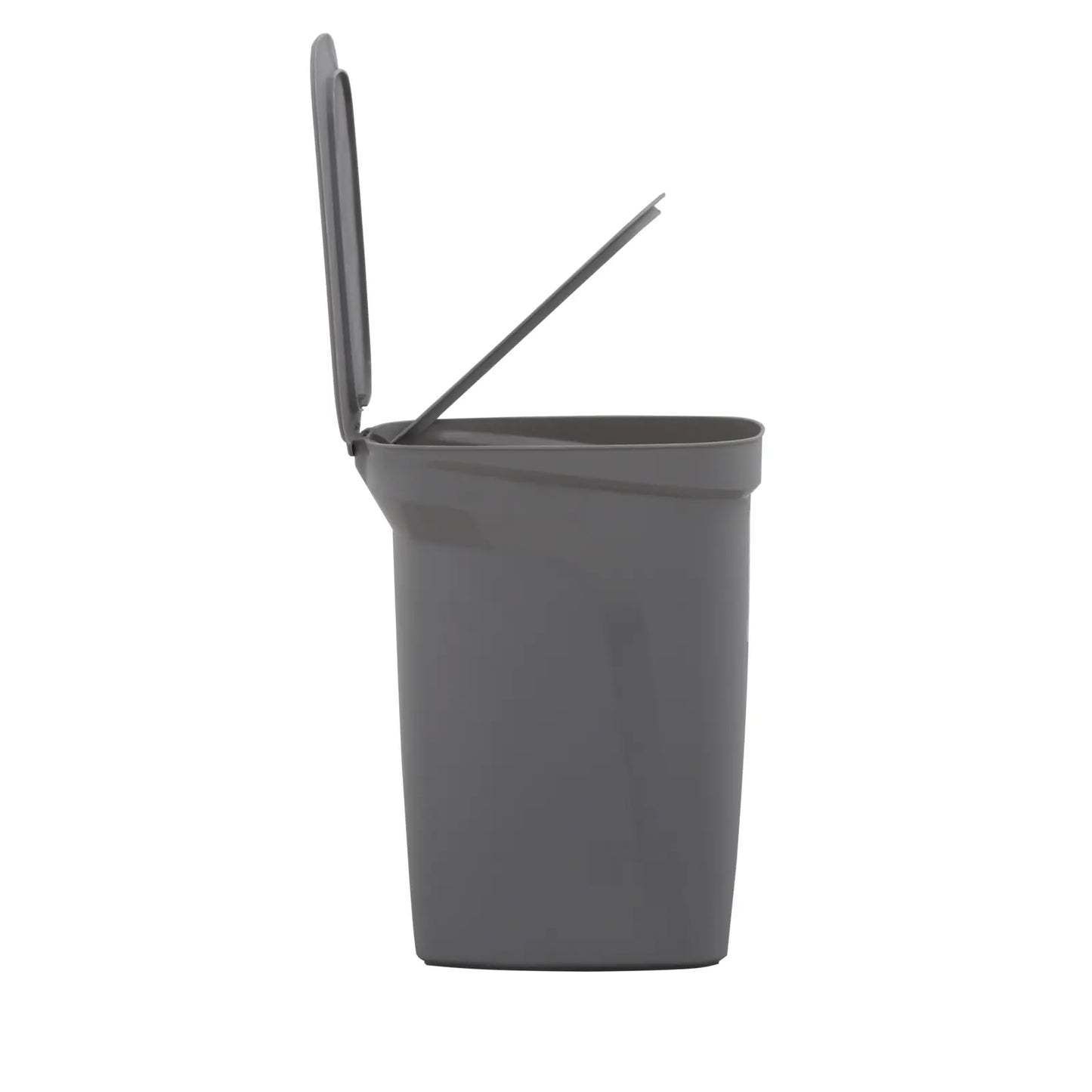 Basurero Compact de pedal Tramontina de 10 litros