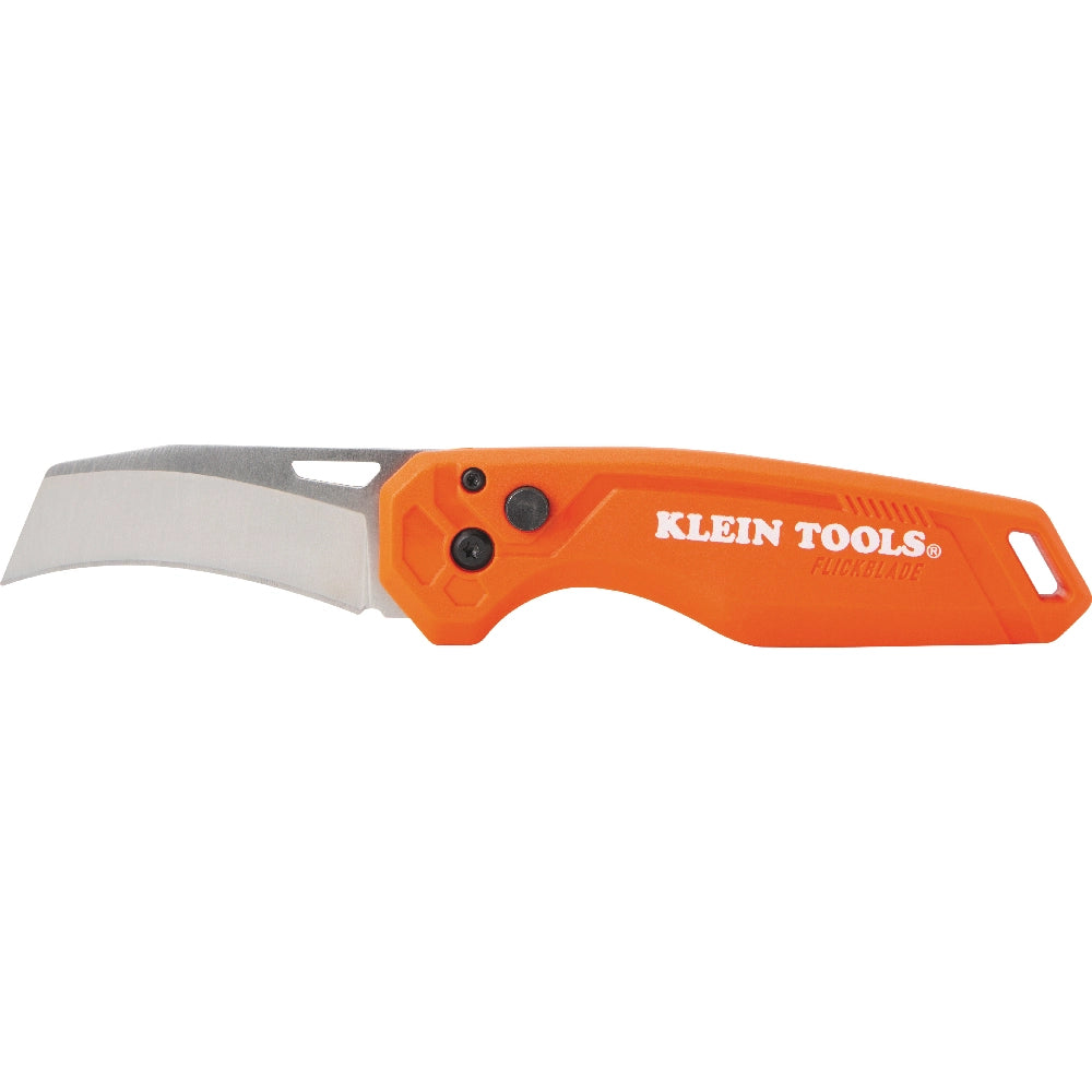 Navaja plegable tipo Hawkbill Klein Tools