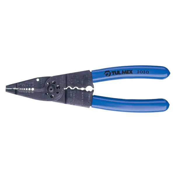 Pinza multiusos de punta Tulmex de 8-1/2"