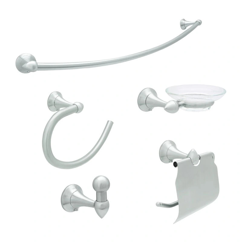 Juego de accesorios para baño Urrea 3100.9