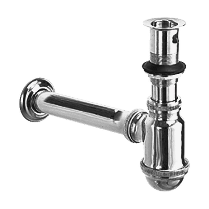 Cespol con tubo de hierro Urrea 206h