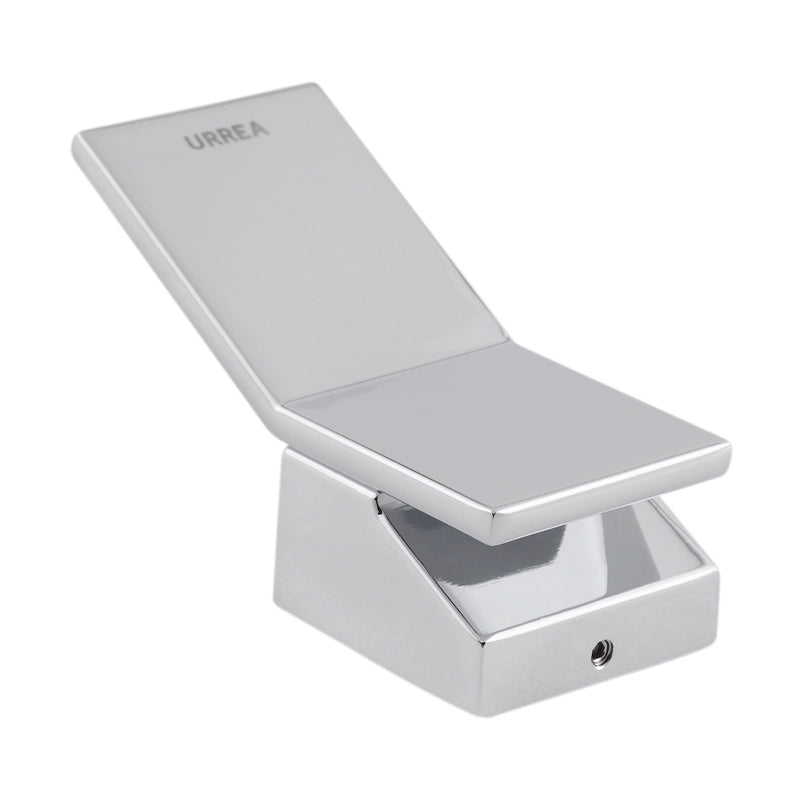 Gancho sencillo Quadro para baño Urrea cu.06