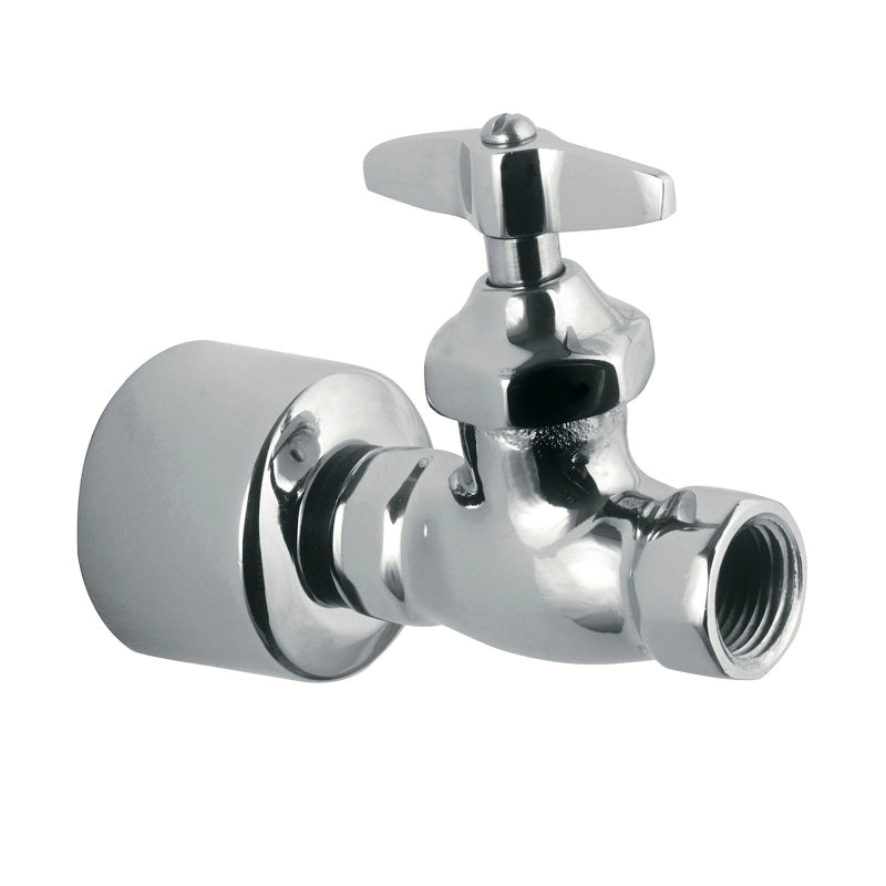 Llave de paso para mingitorio 17mg Urrea