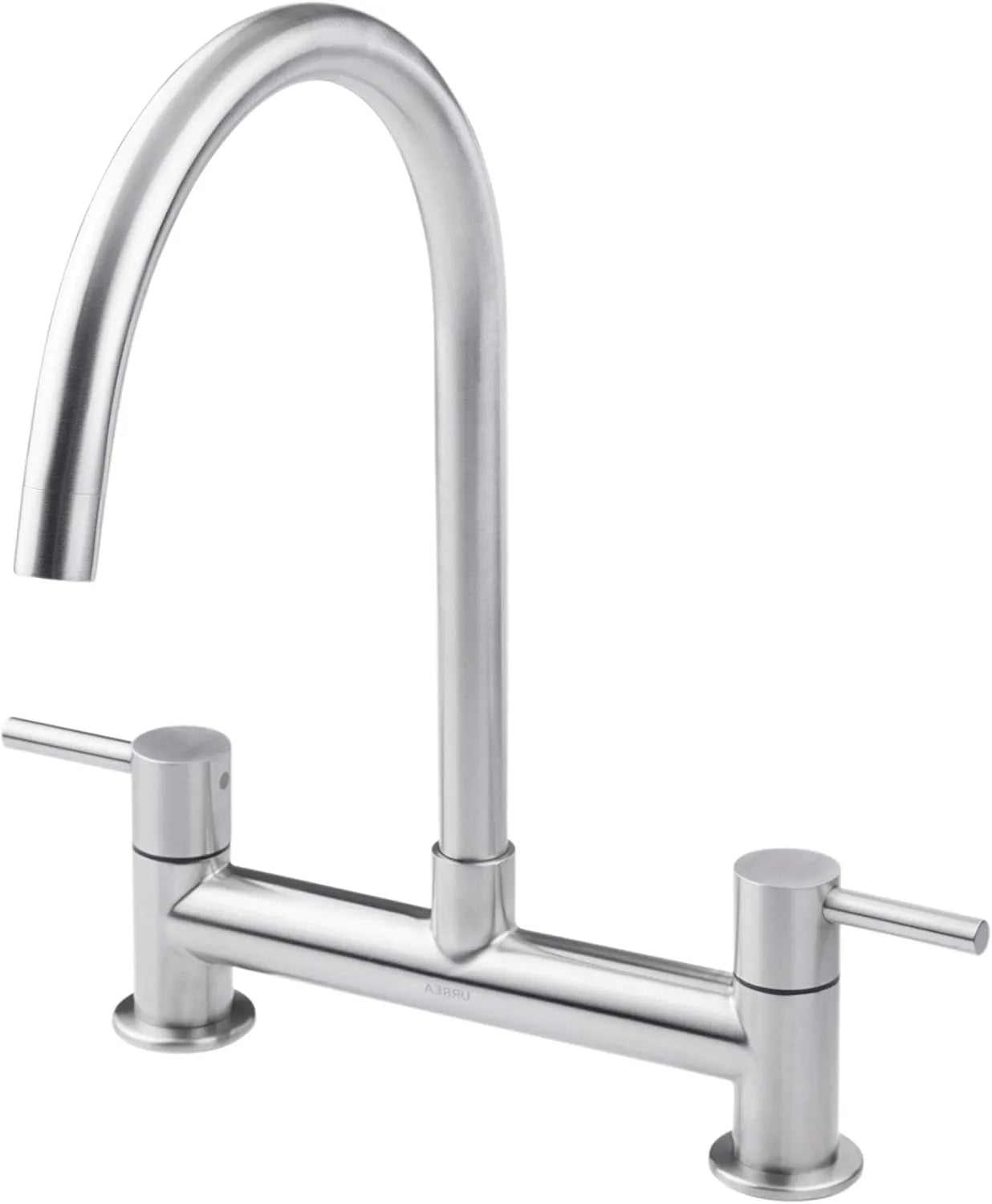 Mezcladora para cocina con cuerpo externo a piso Urrea 9335