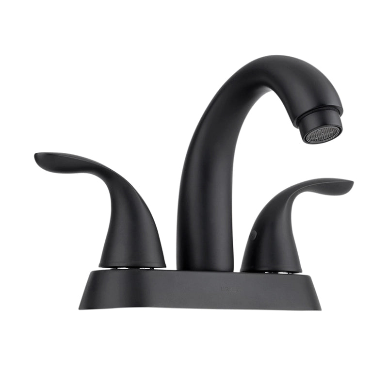 Mezcladora para lavabo de 4'' Urrea