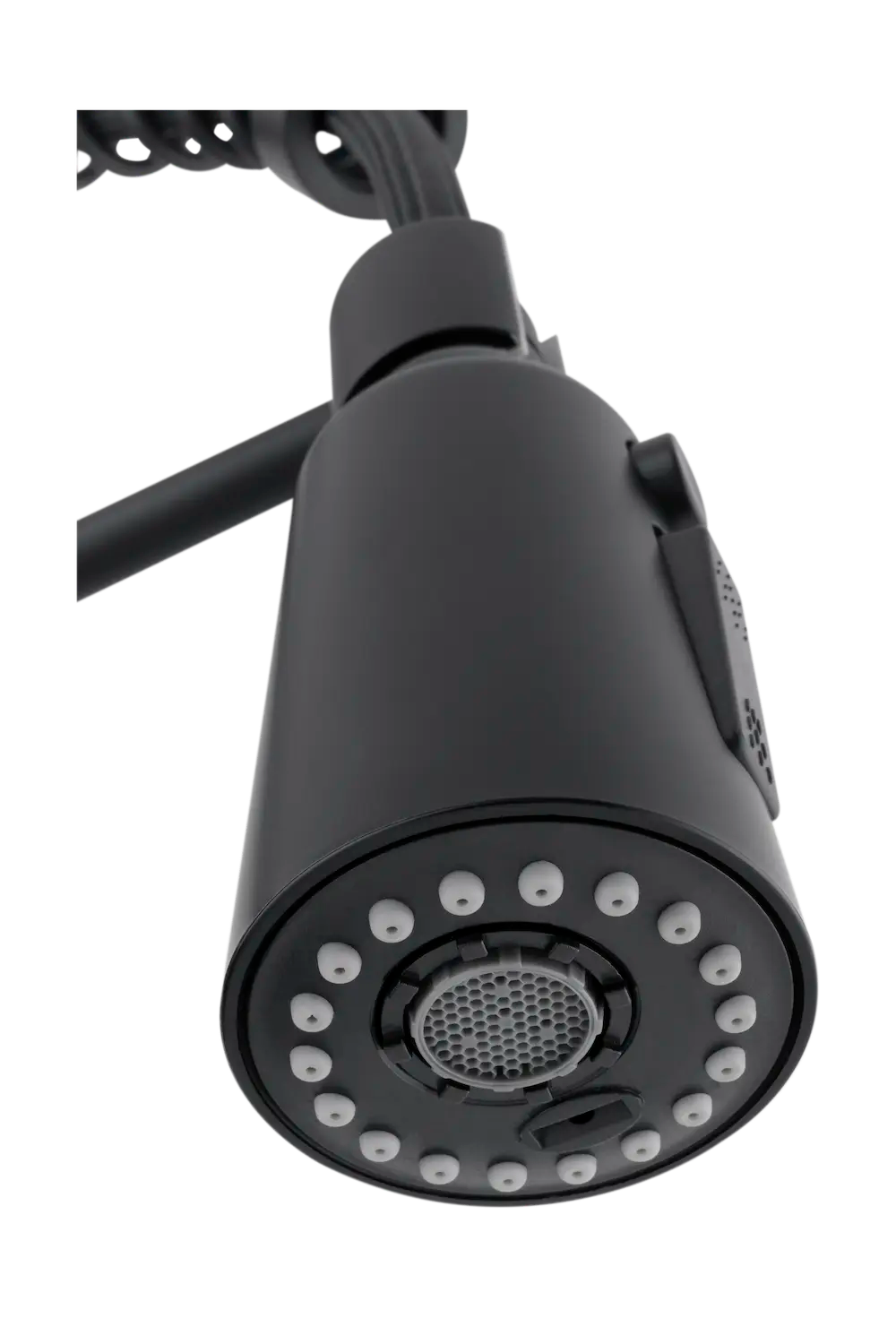 Monomando para cocina semi profesional de nariz retráctil Urrea