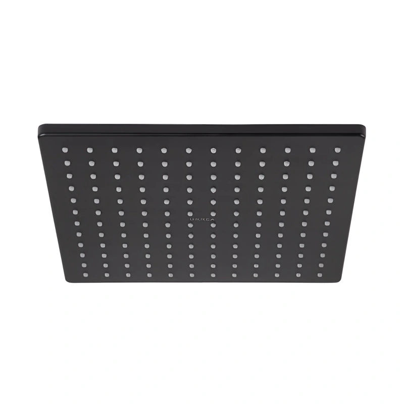 Regadera cuadrada de 22cm Urrea sin brazo