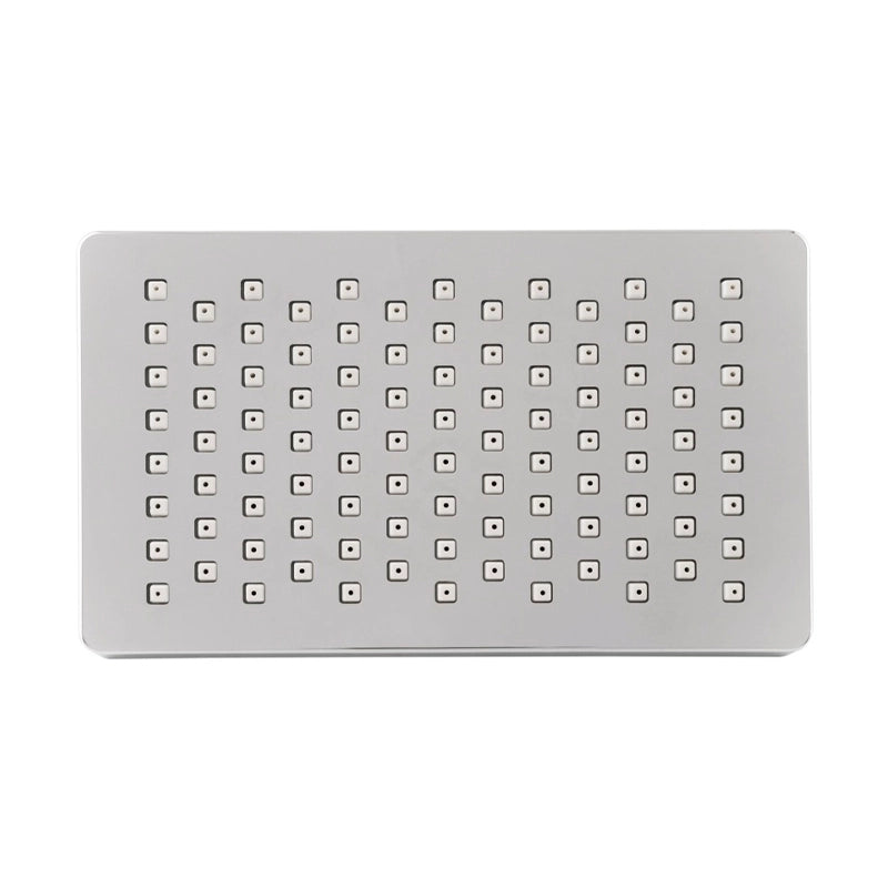 Regadera rectangular Urrea 3020b