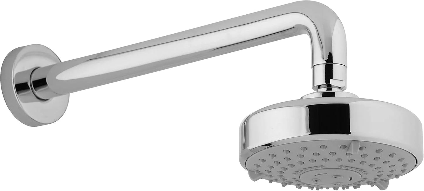 Regadera redonda Stanza multifunciones Urrea