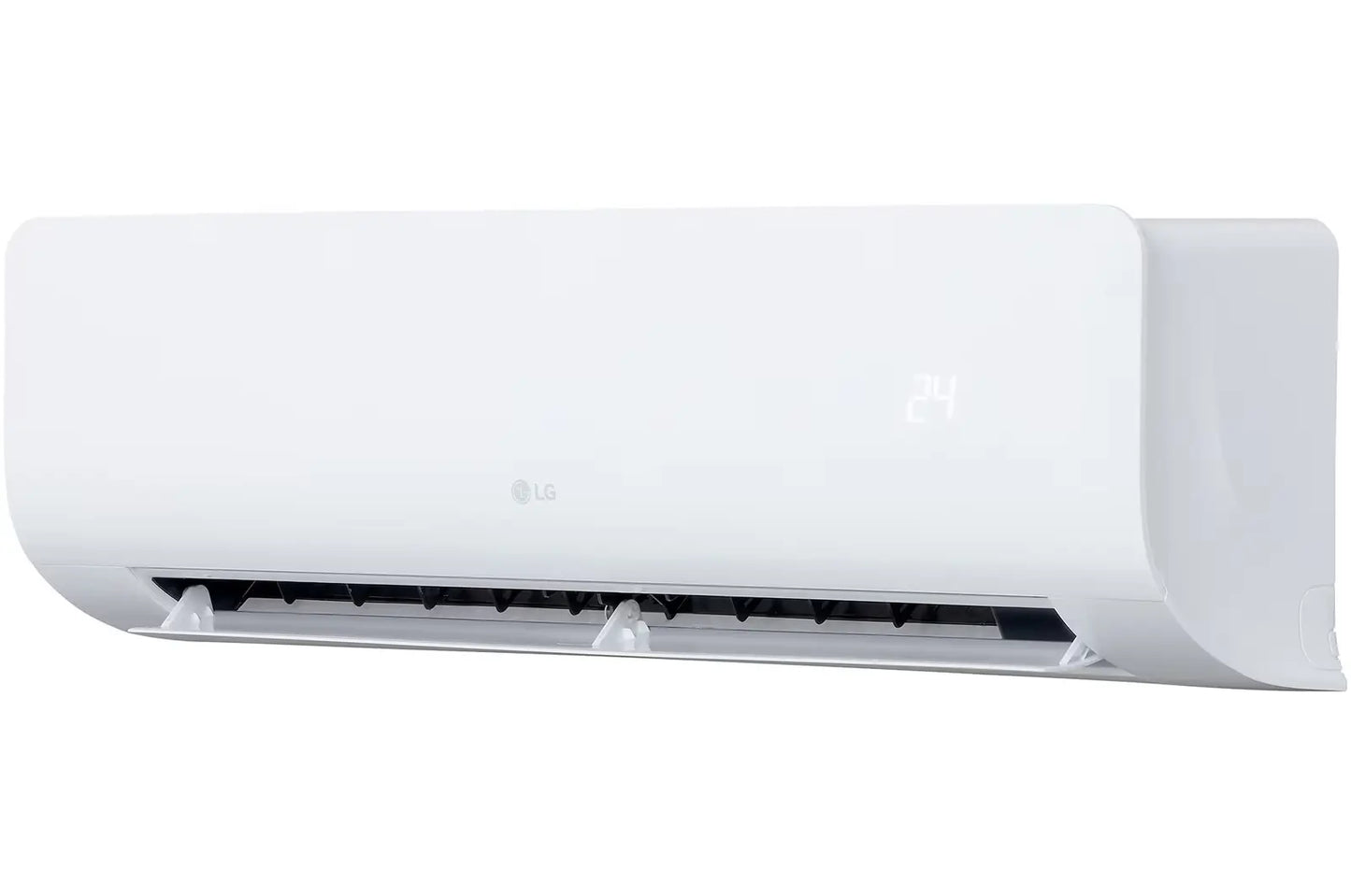 Aire acondicionado LG Smart Inverter de 1 tonelada frio y calor 230v