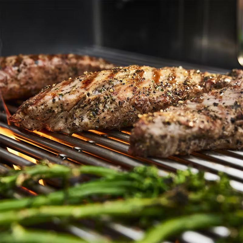 Asador de gas Weber Spirit SP-425 acero inoxidable