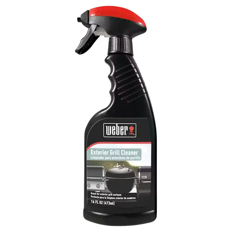 Limpiador para asadores de exterior Weber 473 ml