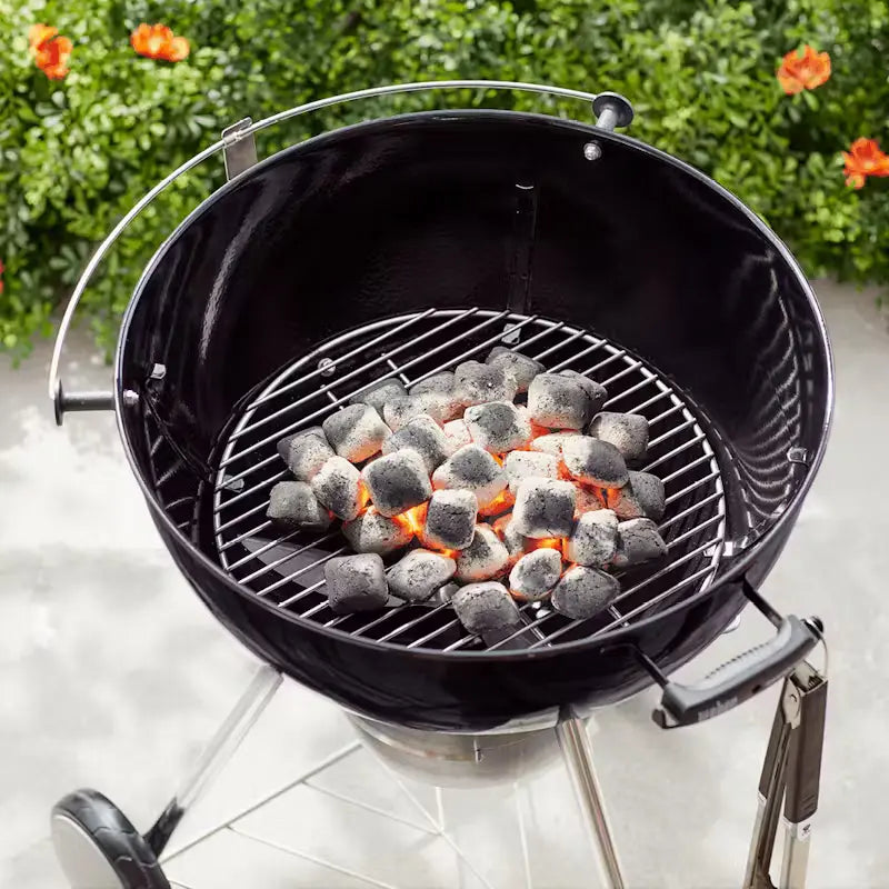 Rejilla inferior para asadores Weber de 22 pulgadas