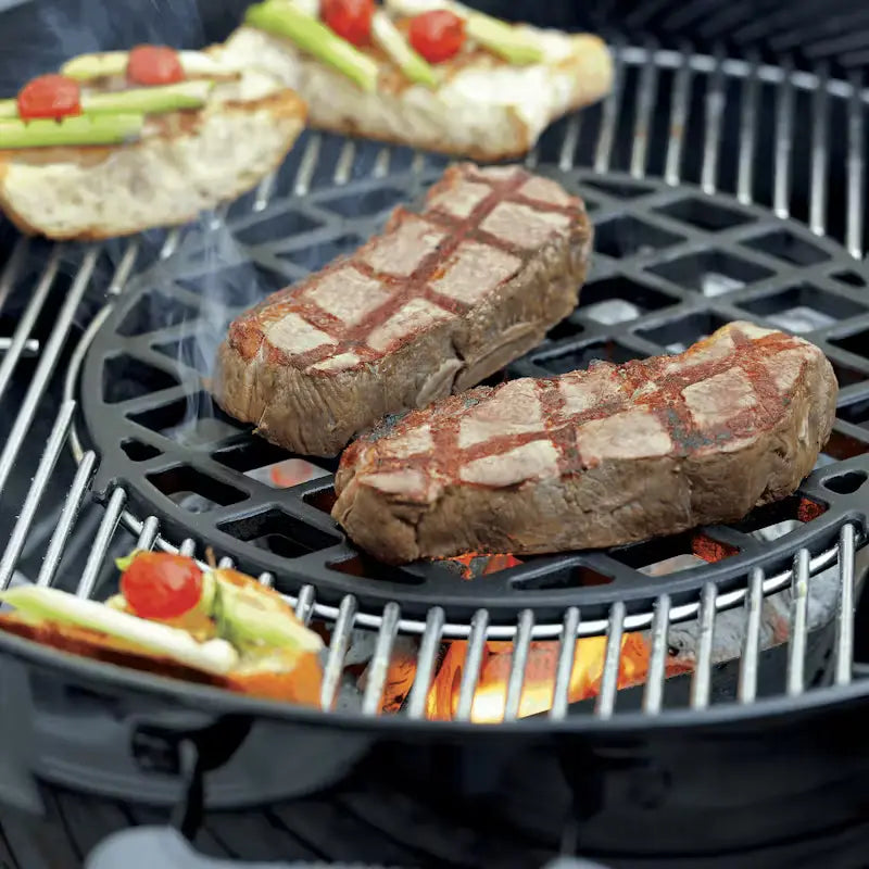 Parrilla para marcar Gourmet bbq system Weber