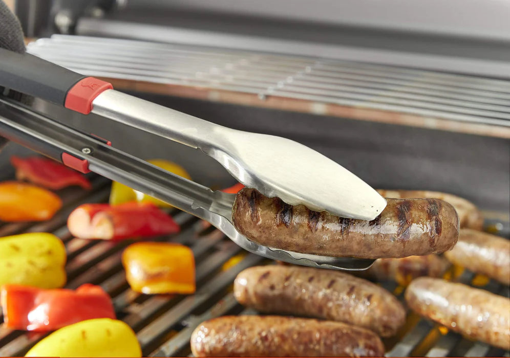 Pinzas para asar de 40.5 cm Weber