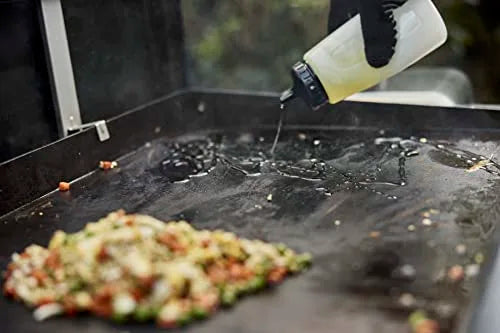 Kit Weber para plancha 3 piezas