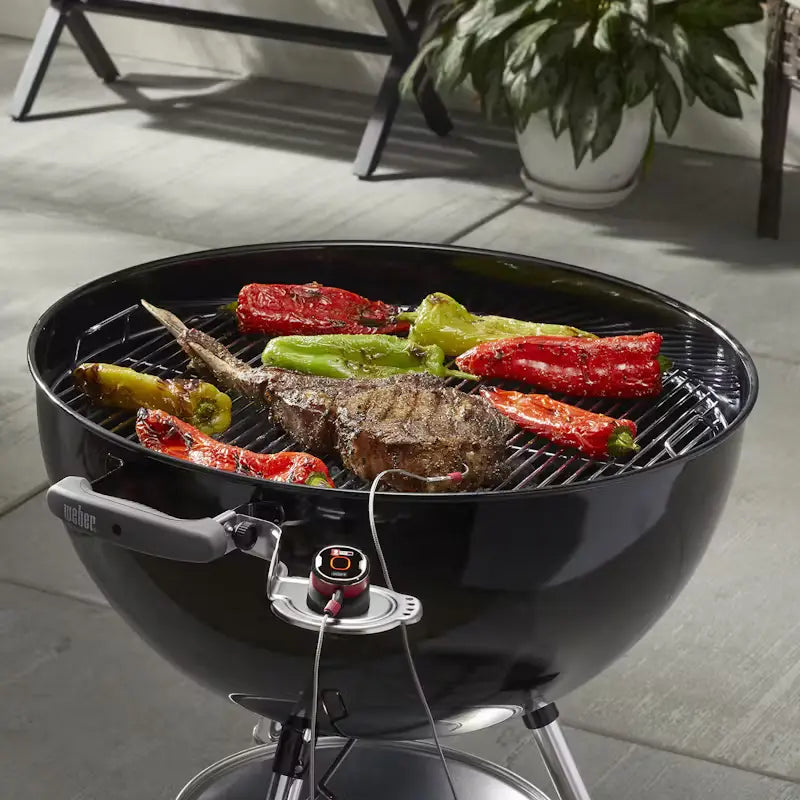 Termómetro igrill mini Weber
