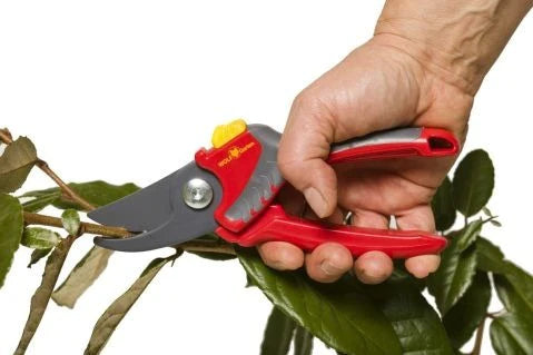 Tijeras Bypass comfort plus Wolf Garten